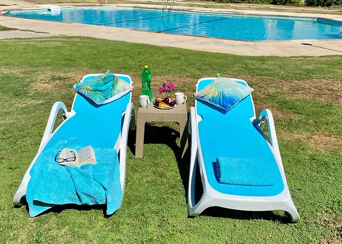 Apartment Stella Makadi Bay - Pool View With Access - Makadi Hurghada