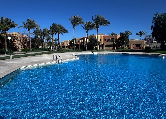 Stella Makadi Bay - Pool View With Access - Makadi