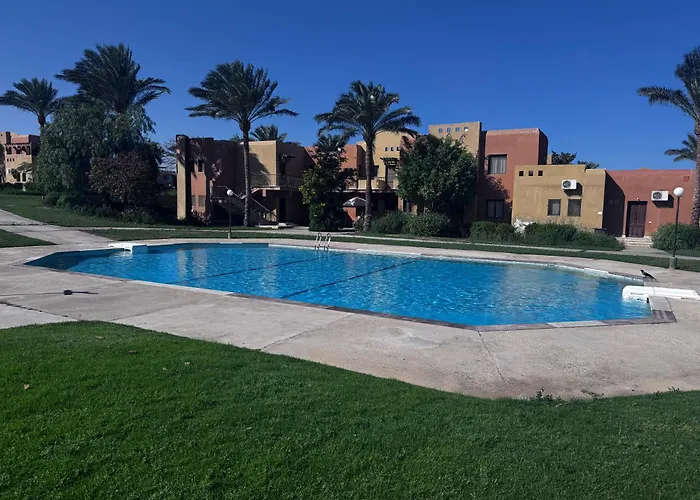Stella Makadi Bay - Pool View With Access - Makadi Apartment *